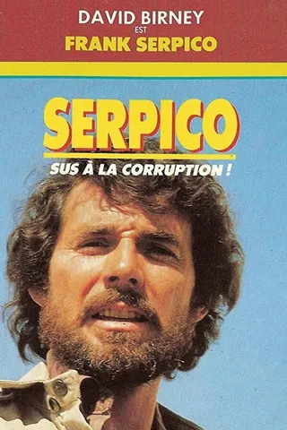 Görsel: TMDB Serpico afişi