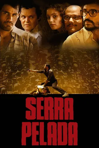 Görsel: TMDB Serra Pelada afişi