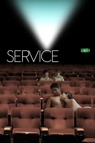 Görsel: TMDB Service afişi