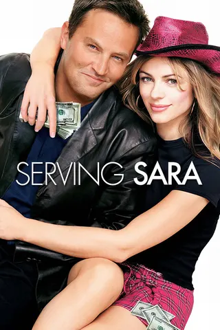Görsel: TMDB Serving Sara afişi