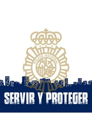Görsel: TMDB Servir y proteger afişi
