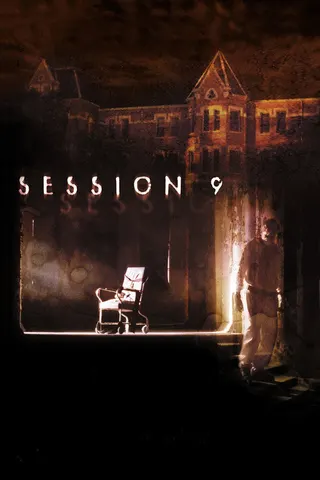 Session 9 afişi
