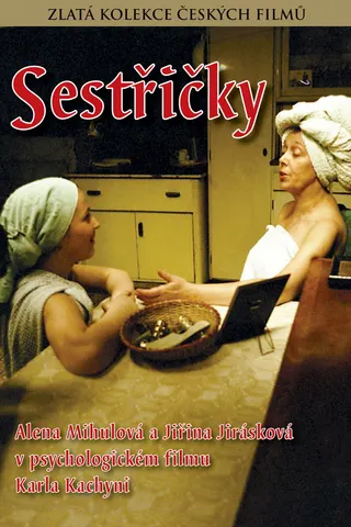 Sestřičky afişi