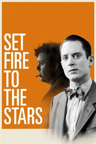 Görsel: TMDB Set Fire to the Stars afişi