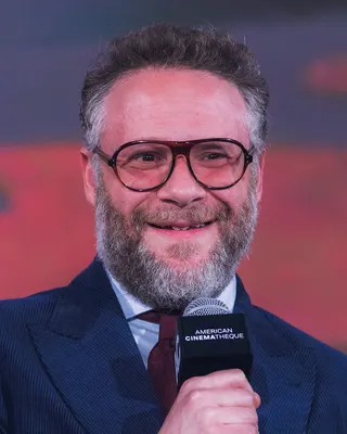 Görsel: Kevin Paul / CC BY Seth Rogen