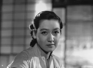Görsel: Shōchiku / Kamu malı Setsuko Hara
