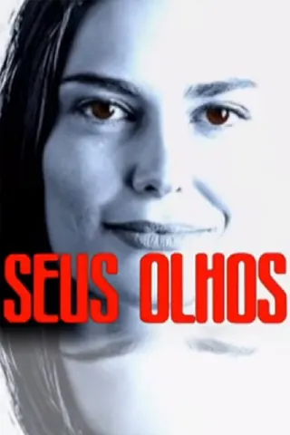Görsel: TMDB Seus Olhos afişi