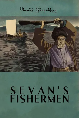 Görsel: TMDB Sevan Fishermen afişi