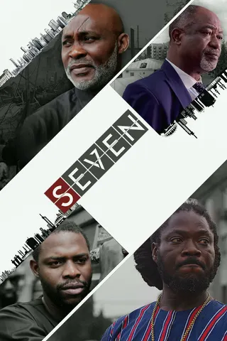 Görsel: TMDB Seven afişi