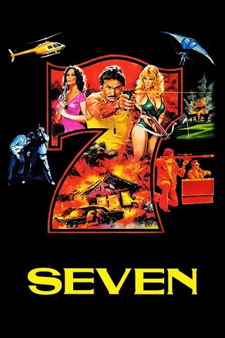 Seven afişi
