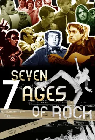 Seven Ages of Rock afişi
