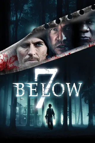 Görsel: TMDB Seven Below afişi