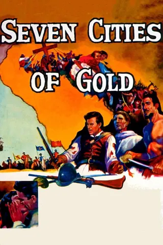 Görsel: TMDB Seven Cities of Gold afişi