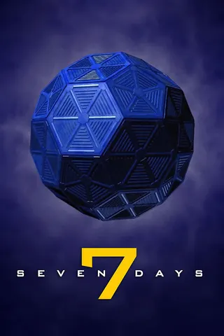 Görsel: TMDB Seven Days afişi