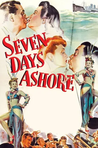 Seven Days Ashore afişi