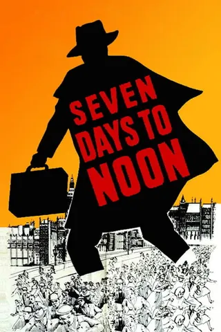 Görsel: TMDB Seven Days to Noon afişi
