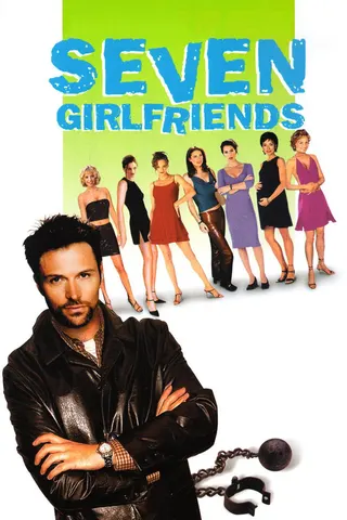 Görsel: TMDB Seven Girlfriends afişi
