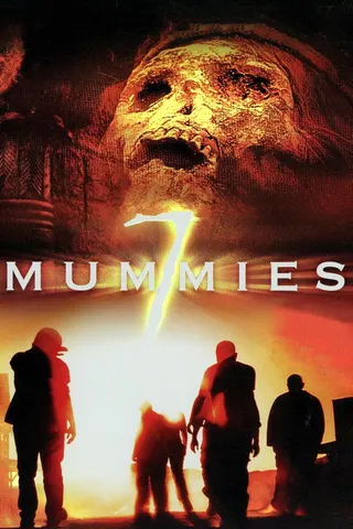 Seven Mummies afişi