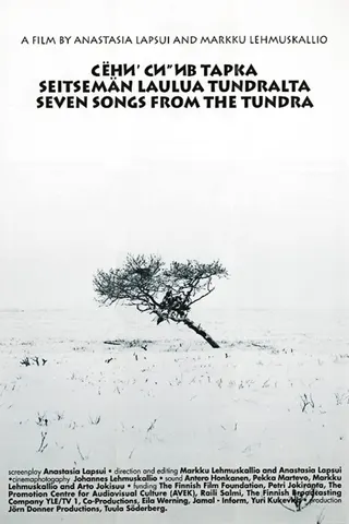 Seven Songs from the Tundra afişi
