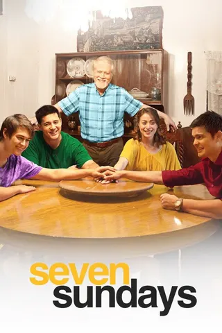 Görsel: TMDB Seven Sundays afişi