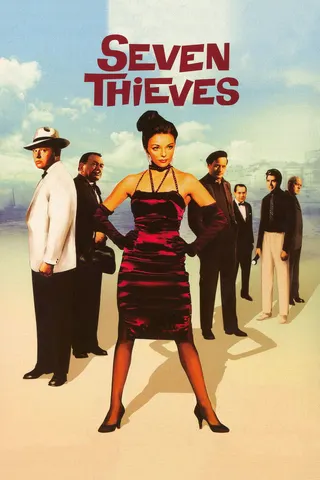 Görsel: TMDB Seven Thieves afişi