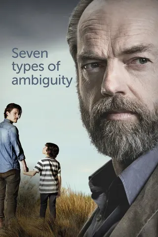 Seven Types Of Ambiguity afişi