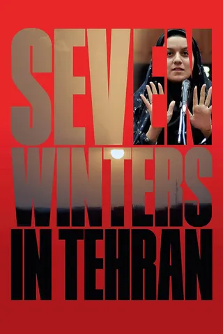 Görsel: TMDB Seven Winters in Teheran afişi