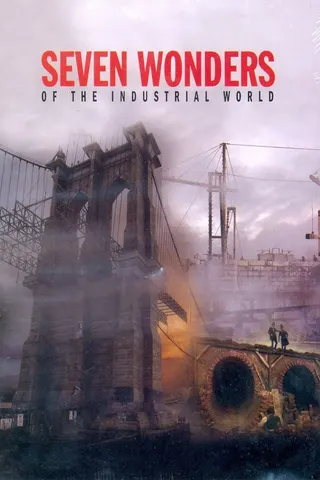 Seven Wonders of the Industrial World afişi
