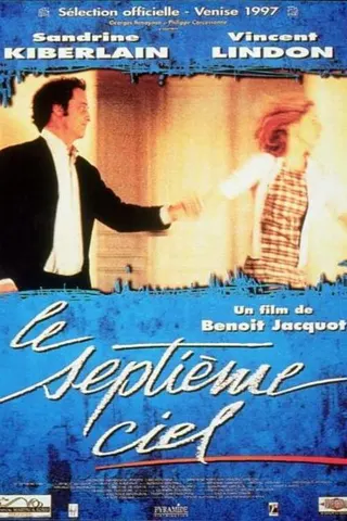 Seventh Heaven afişi