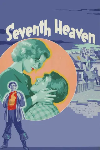 Seventh Heaven afişi