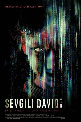 Görsel: TMDB Sevgili David afişi