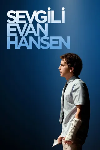 Sevgili Evan Hansen afişi