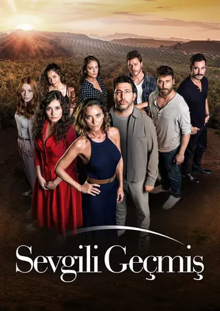 Sevgili Geçmiş afişi