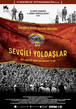 Sevgili Yoldaşlar! afişi