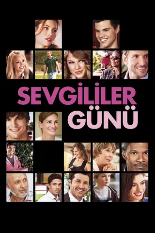 Görsel: TMDB Sevgililer Günü afişi