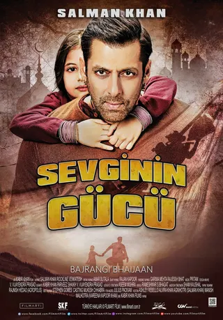 Sevginin Gücü afişi