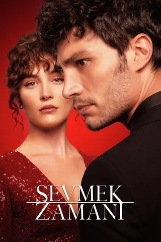Görsel: TMDB Sevmek Zamanı afişi
