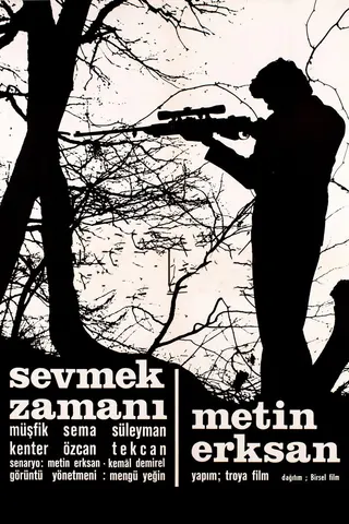 Görsel: TMDB Sevmek Zamanı afişi