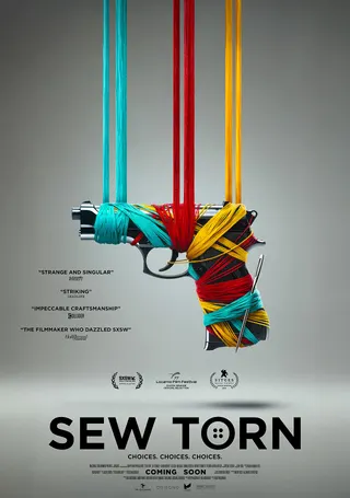 Görsel: Sew Torn, LLC / CC BY-SA Sew Torn afişi