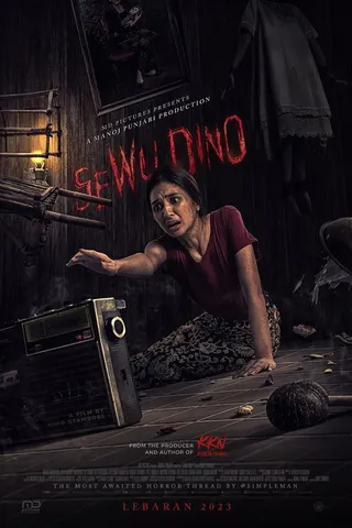 Sewu Dino afişi