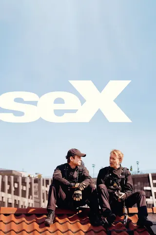 Görsel: TMDB Sex afişi
