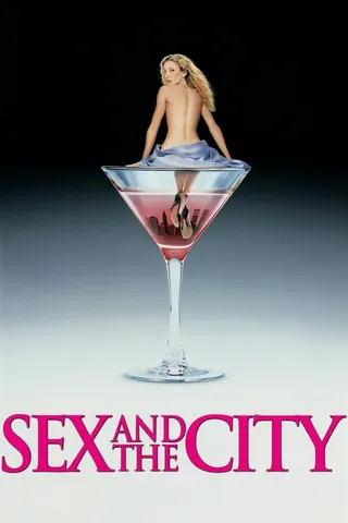 Görsel: TMDB Sex and the City afişi