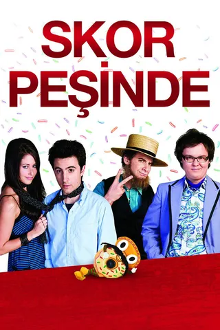 Görsel: TMDB Sex Drive afişi