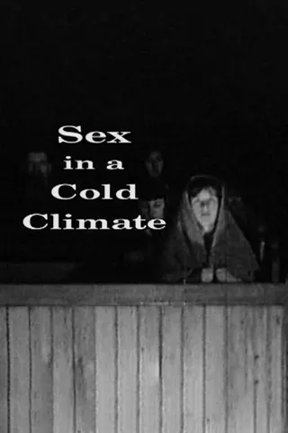 Görsel: TMDB Sex in a Cold Climate afişi