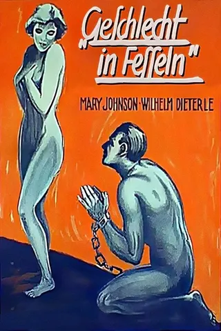 Sex in Chains afişi
