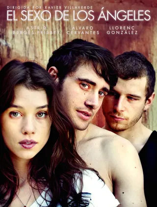 Görsel: TMDB Sex of Angels afişi