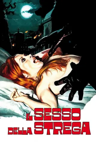 Görsel: TMDB Sex of the Witch afişi