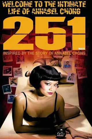 Görsel: TMDB Sex: The Annabel Chong Story afişi