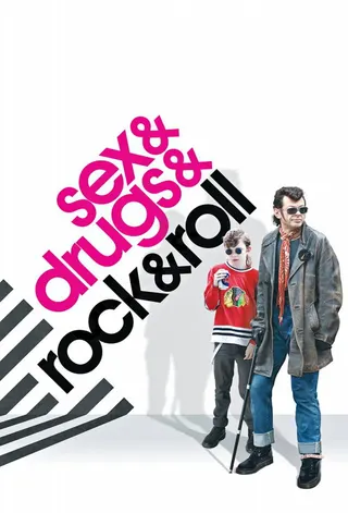 Sex & Drugs & Rock & Roll afişi
