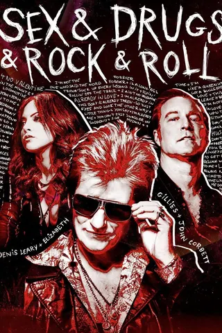 Sex&Drugs&Rock&Roll afişi